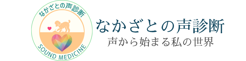 なかざとの声診断